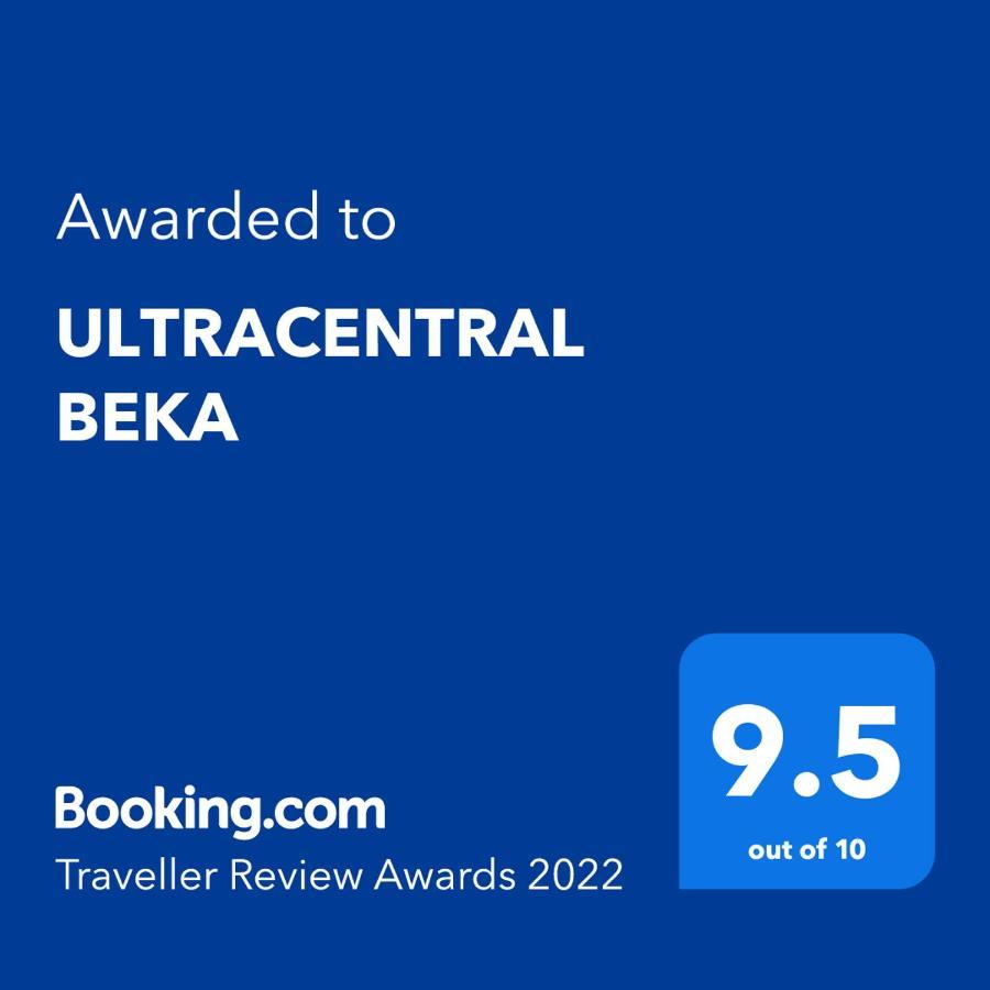 Ultracentral Beka Brasov Exterior photo